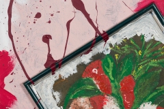 Gabbia-figurativa-mista-su-tela-30x30-cm-2018-1