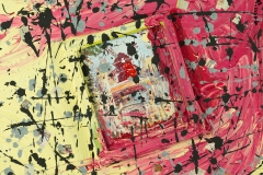 Gabbia-figurativa-mista-su-tela-50x50-cm-2013-1