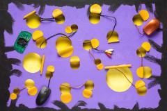 I-navigatori-100x70-cm-Tecnica-mista-su-tela-2014