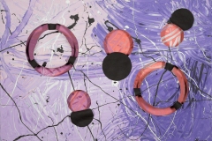 Omaggio-al-cerchio-Mista-su-tela-100x70-cm-2017-