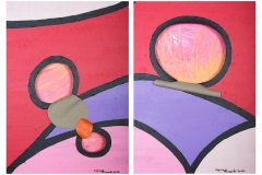 Traiettorie-Sinaptiche-19-dittico-di-2-tele-cad.-50x70-cm-Tecnica-mista-su-tela-2014