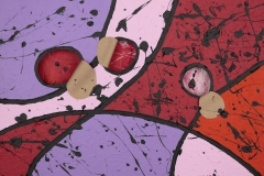 Traiettorie-Sinaptiche-50x70-cm-Tecnica-mista-su-tela-2013