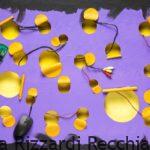 I navigatori - 100x70 cm - Tecnica mista su tela - 2014, di Andrea Rizzardi